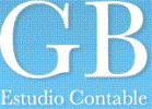 Logo de GB Estudio Contable