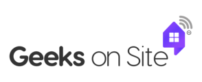 Logo de Geeks on Site