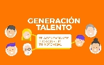 Logo de Generacion Talento