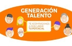 Logo de Generación Talento
