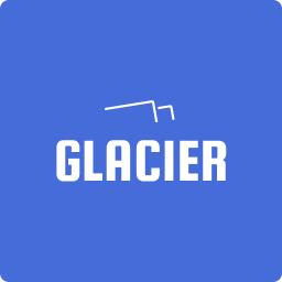 Logo de Glacier