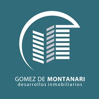 Logo de Gomez de Montanari Desarrollos Inmobiliarios
