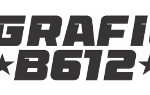 Logo de Gráfica B612