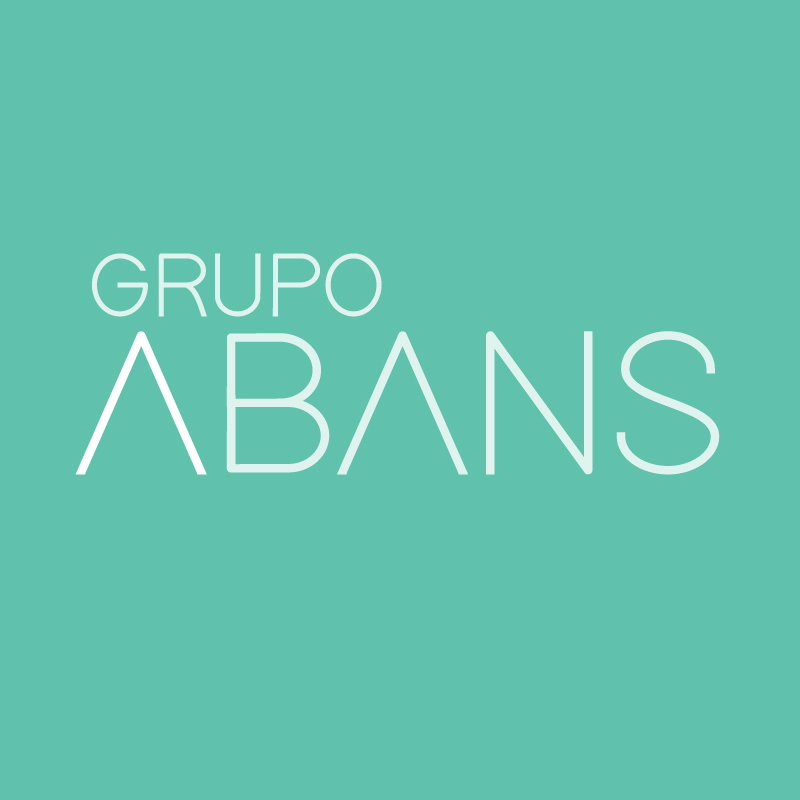 Logo de Grupo Abans