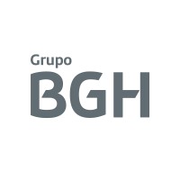 Logo de Grupo BGH