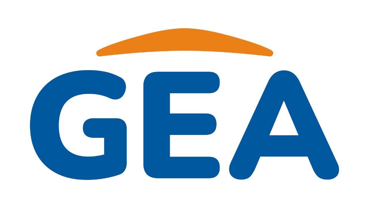 Logo de Grupo GEA