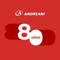 Logo de Grupo Logístico Andreani