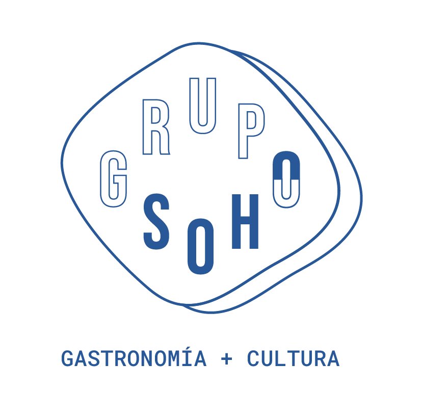 Logo de Grupo Soho