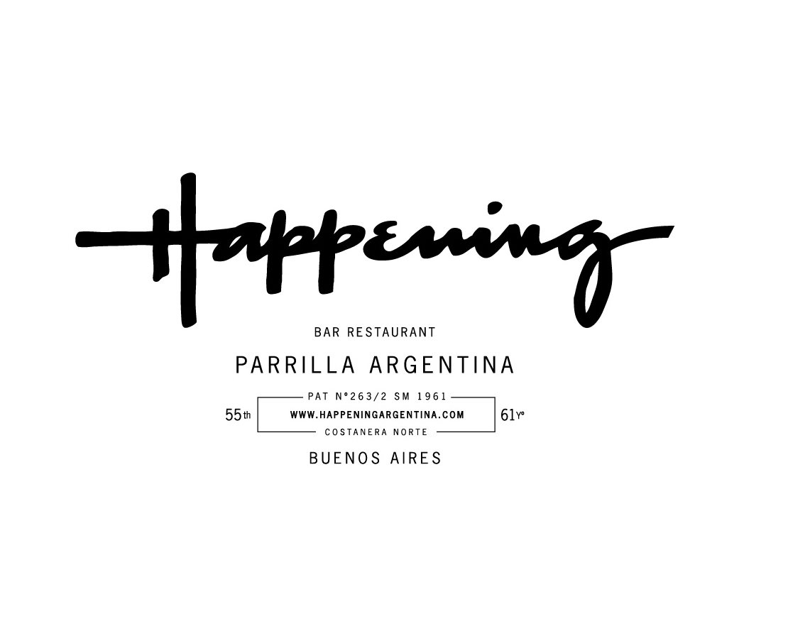 Logo de Happening