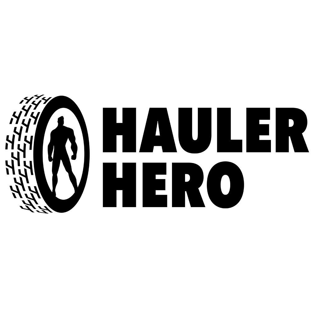 Logo de Hauler Hero