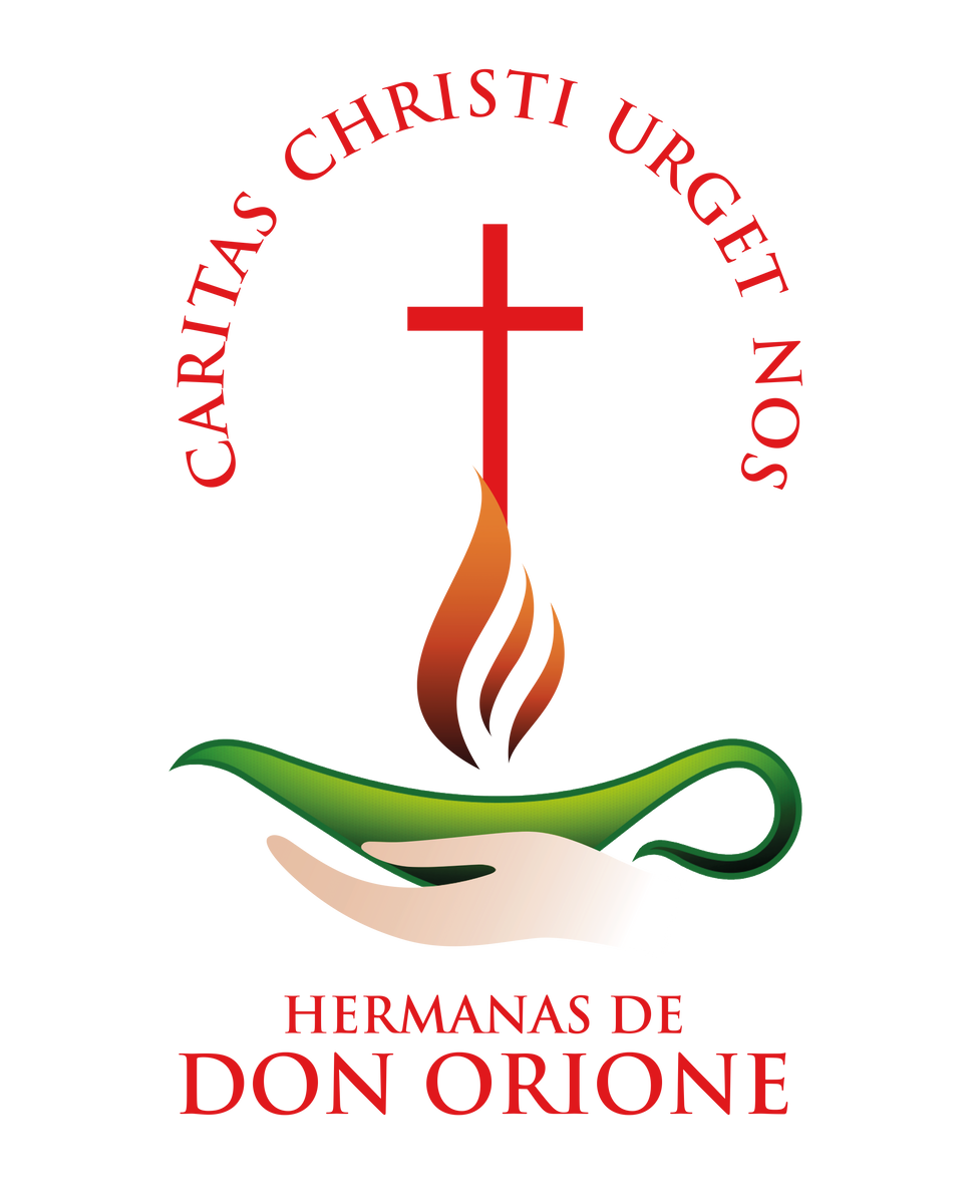 Logo de Hermanas de Don Orione