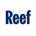 Logo de Hire with Reef