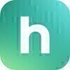 Logo de Huzzle