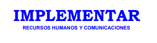 Logo de Implementar Consultores SRL