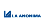 Logo de La Anónima