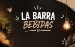 La barra bebidas