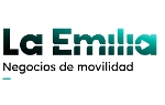 Logo de La Emilia