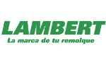 LAMBERT - La marca de tu remolque