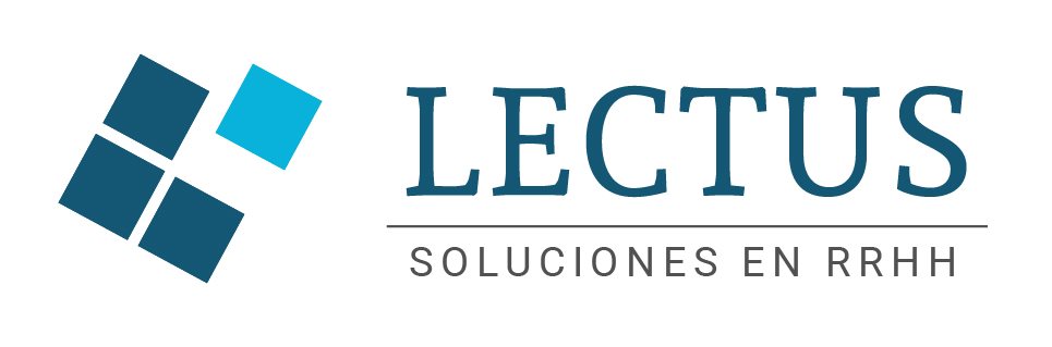 Logo de Lectus - Soluciones en RRHH