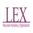 Logo de LEX Recursos Humanos y Organización