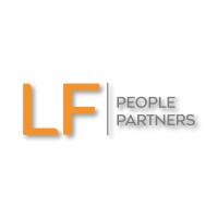 Logo de LF People Partners