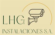 Logo de LHG Instalaciones