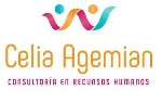 Logo de Lic. Celia Agemian. Consultoría en Recursos Humanos