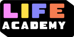 Logo de Life Academy