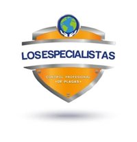 Logo de Los Especialistas, Control Profesional de Plagas