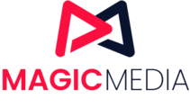 Logo de Magic Media