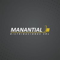 Logo de Manantial Distribuciones SRL