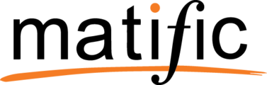 Logo de Matific