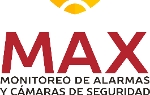 Logo de MAX Monitoreo
