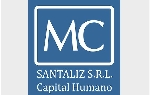 Logo de MC Santaliz Capital Humano