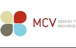 Logo de MCV Gestión y Recursos