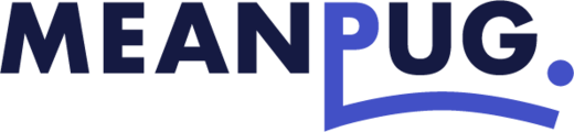 Logo de MeanPug Digital