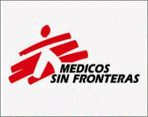 Logo de Medicos Sin Fronteras