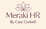 Logo de Meraki HR By Cata Corbelli