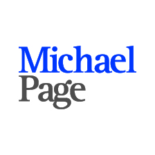 Logo de Michael Page