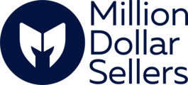 Logo de Million Dollar Sellers