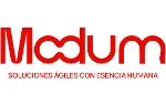 Logo de MODUM Consultora