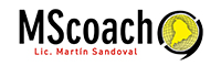 Logo de MS Coach Sandoval