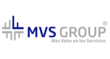 Logo de MVS Group
