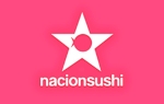 Logo de Nacion Sushi