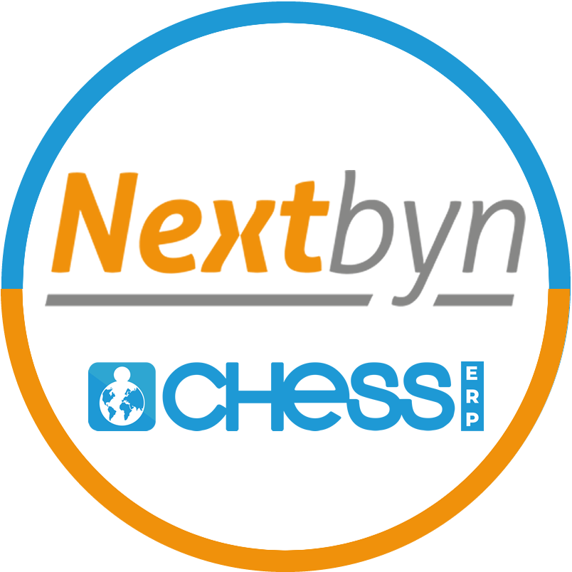 Logo de Nextbyn