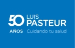 Logo de Obra Social Luis Pasteur