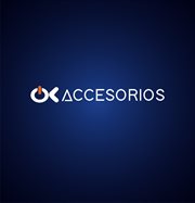 Logo de OK Accesorios S.A.