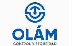 Logo de OLAM Seguridad