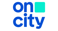 Logo de ON CITY