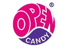 Logo de OPEN Candy